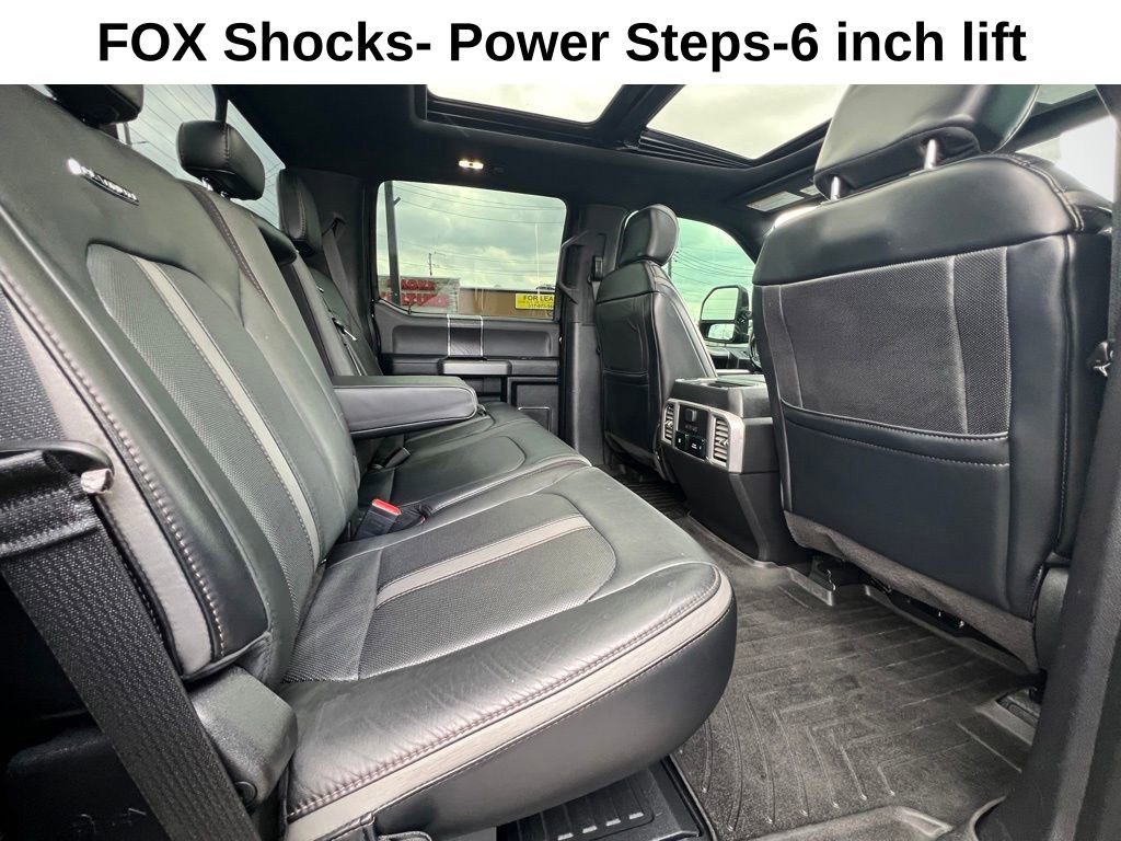 Used 2019 Ford F250 Platinum w/ Platinum Ultimate Package AWD/4WD image 24