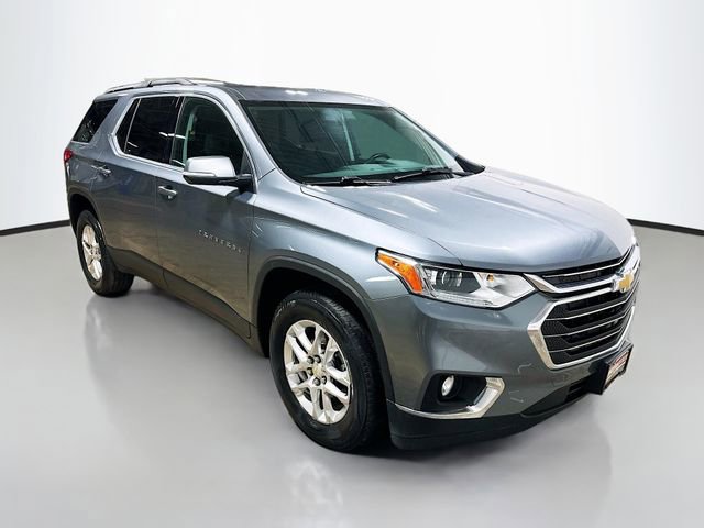 Used 2021 Chevrolet Traverse LT image 5