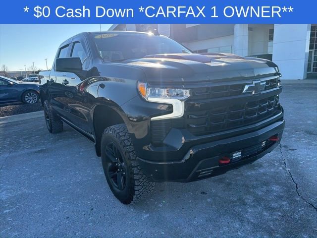 Used 2023 Chevrolet Silverado 1500 LT Trail Boss w/ Protection Package image 18