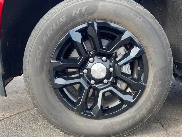 Used 2022 Chevrolet Silverado 1500 LT w/ Convenience Package II image 17