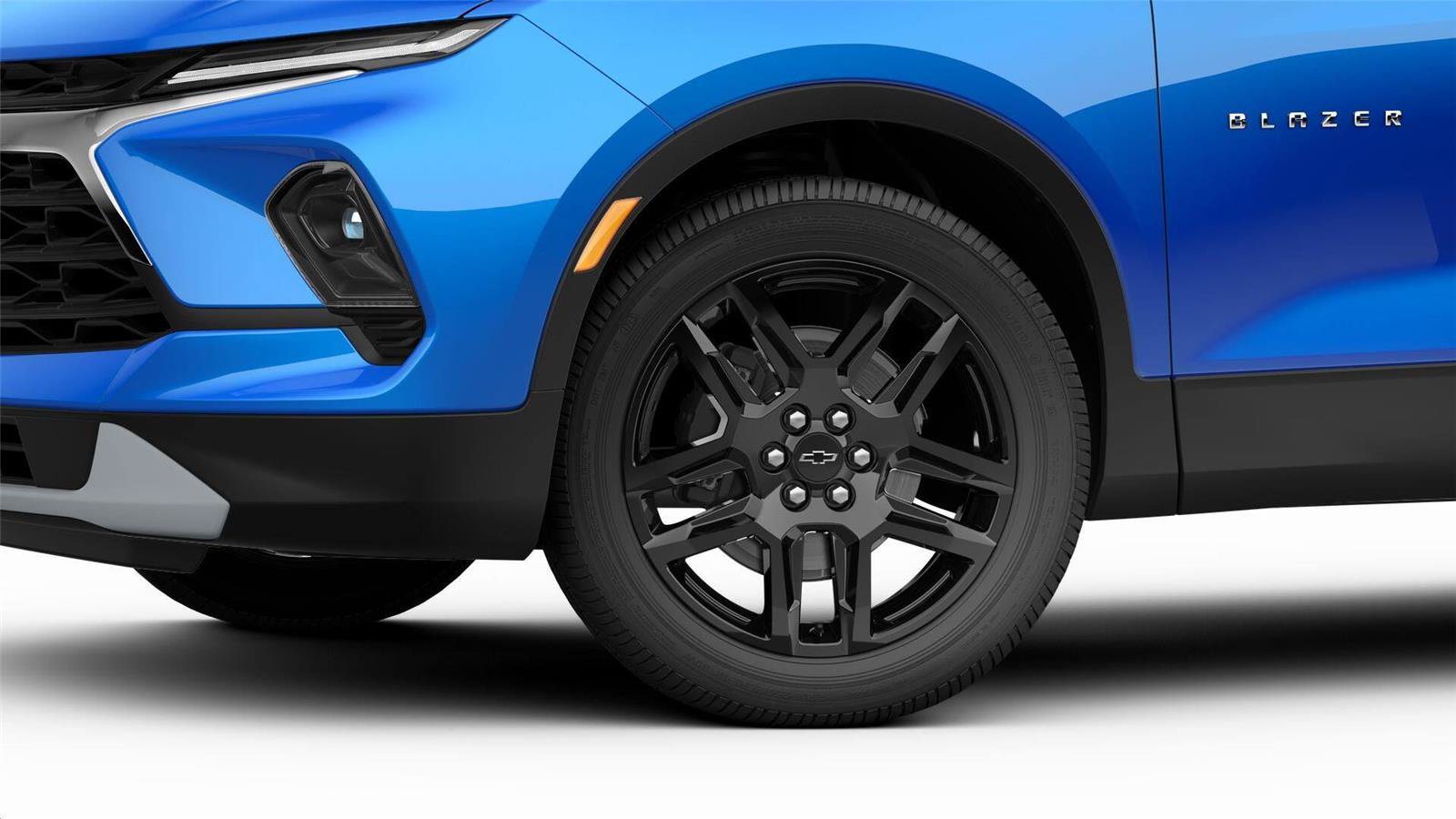 New 2026 Chevrolet Blazer LT w/ Convenience Package AWD/4WD image 5