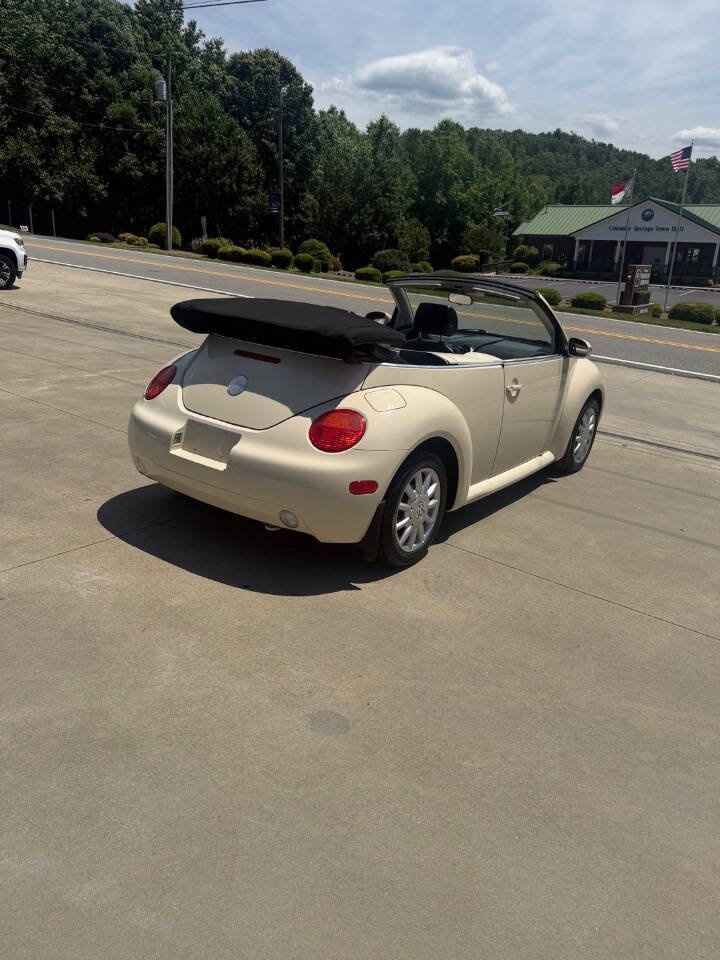 Used 2005 Volkswagen Beetle GLS FWD image 17