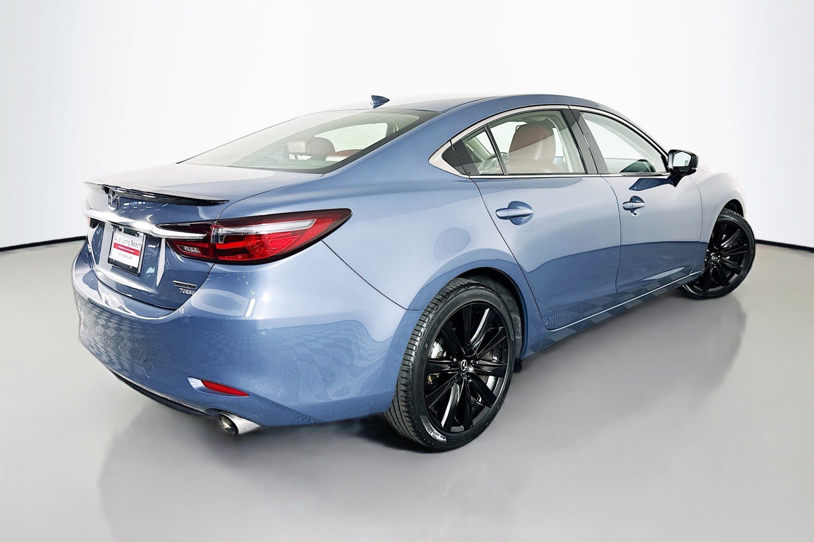 Used 2021 MAZDA MAZDA6 Carbon Edition FWD image 14