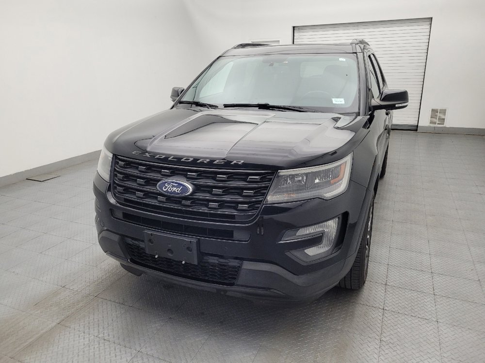 Used 2017 Ford Explorer Sport AWD/4WD image 15