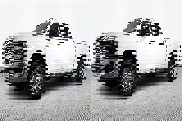 New 2026 RAM 2500 Tradesman image 1