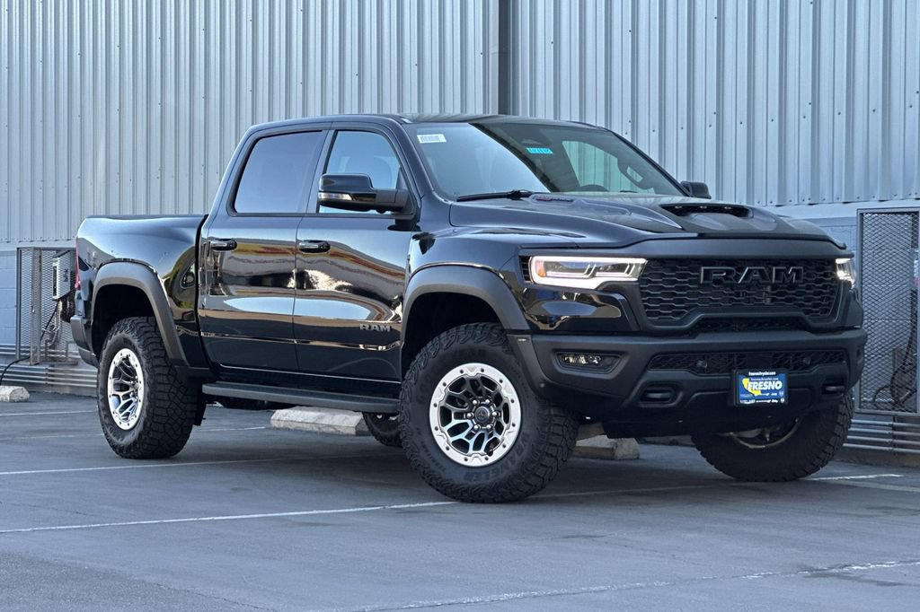 New 2026 RAM 1500 RHO AWD/4WD image 2