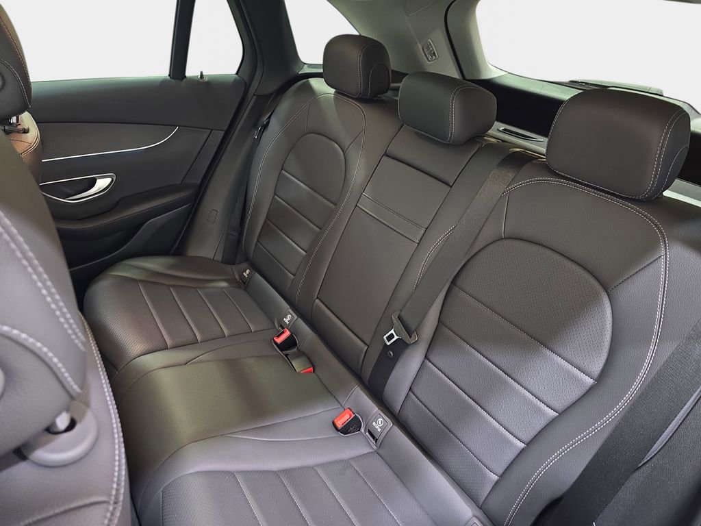 Used 2021 Mercedes-Benz GLC 300 GLC 300 image 17