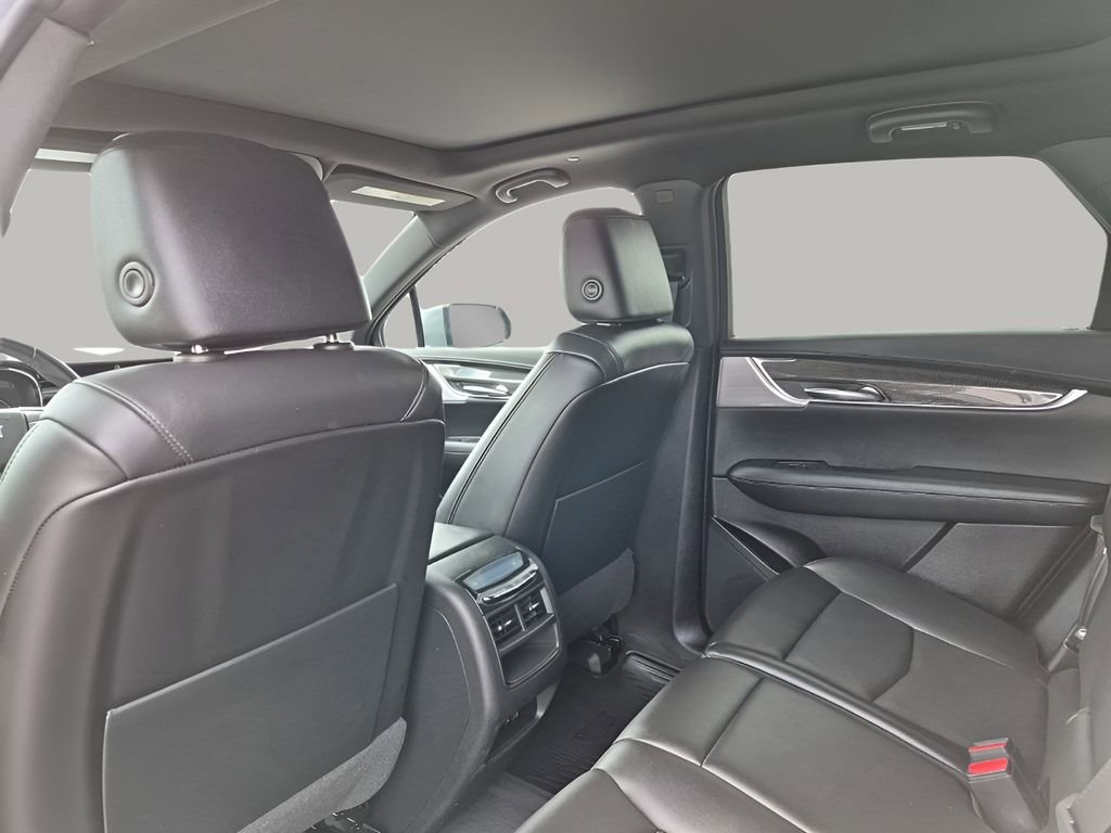 Certified 2021 Cadillac XT5 Sportv image 18
