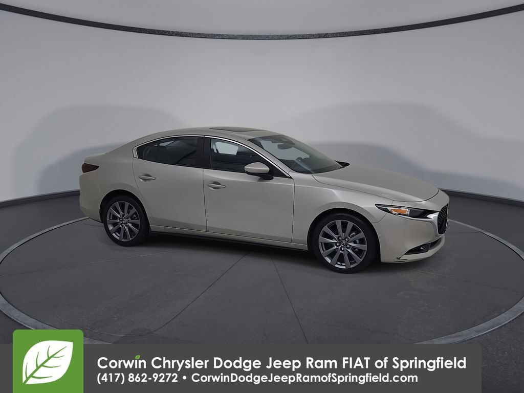 Used 2025 MAZDA MAZDA3 s FWD image 17