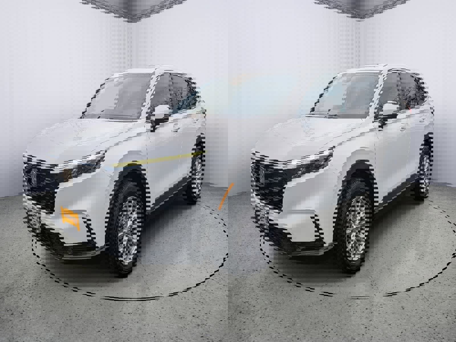 Certified 2024 Honda CR-V EX-L image 6