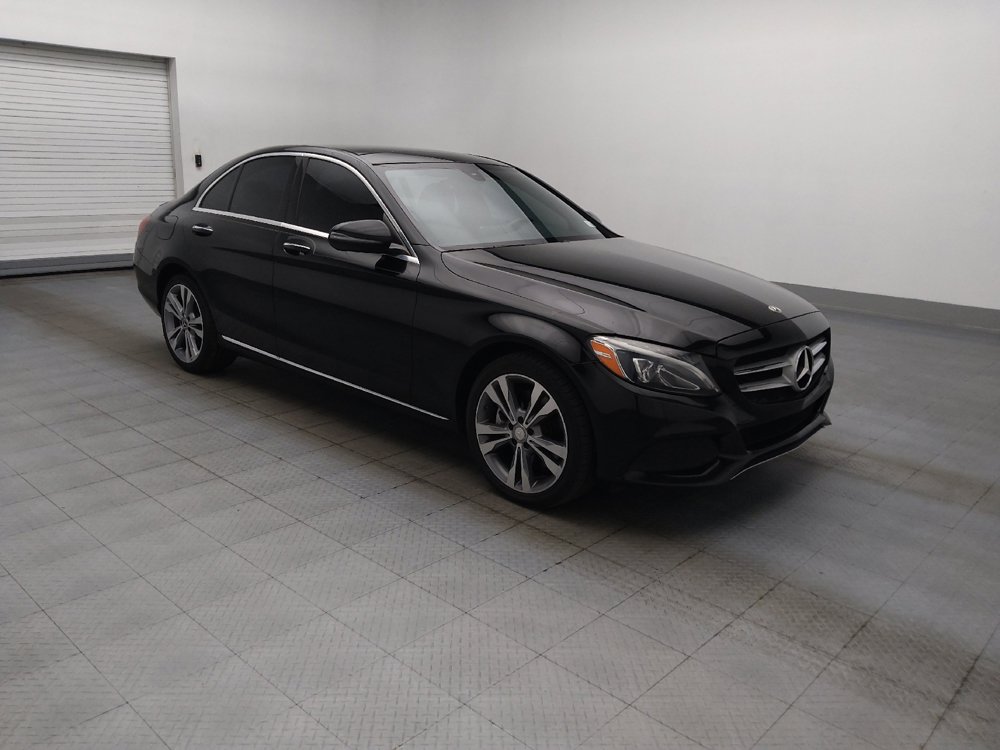 Used 2018 Mercedes-Benz C 300 4MATIC Sedan w/ Multimedia Package image 11