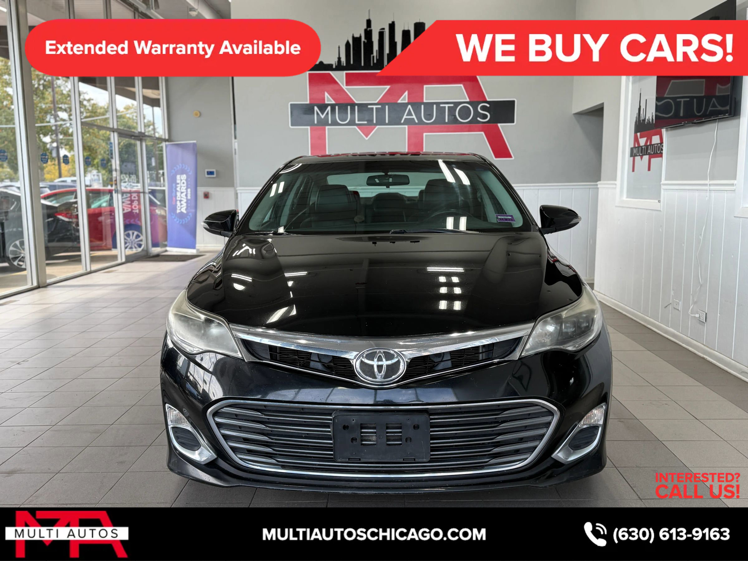 Used 2015 Toyota Avalon XLE image 7