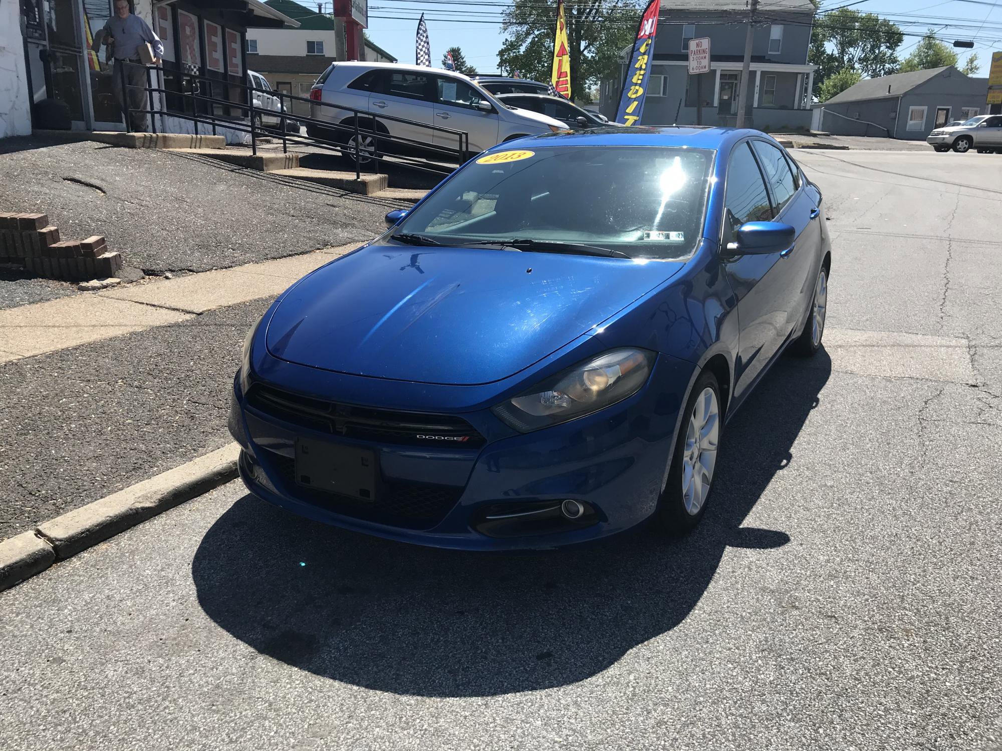 Used 2013 Dodge Dart SXT FWD image 3