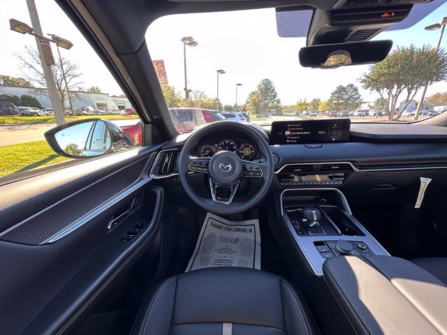New 2026 MAZDA CX-70 3.3 Turbo w/ Premium Plus Pkg AWD/4WD image 14