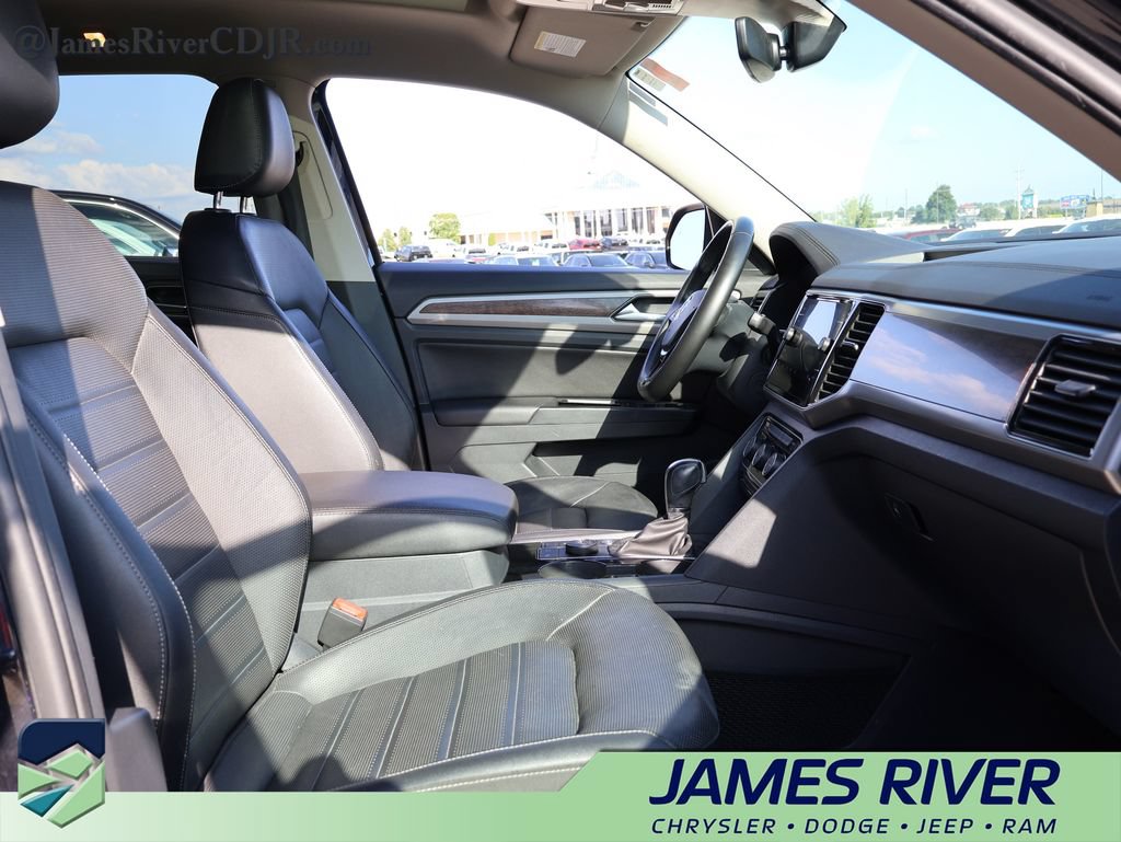 Used 2019 Volkswagen Atlas SEL Premium AWD/4WD image 9