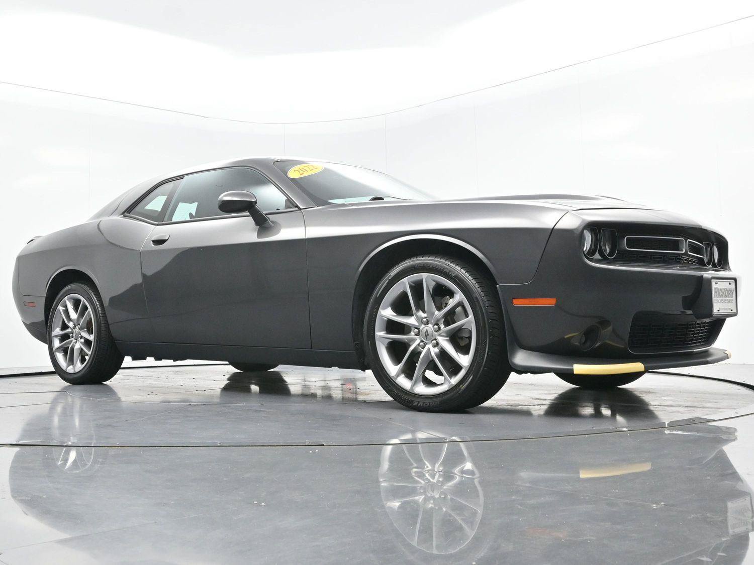Used 2022 Dodge Challenger GT AWD/4WD image 42
