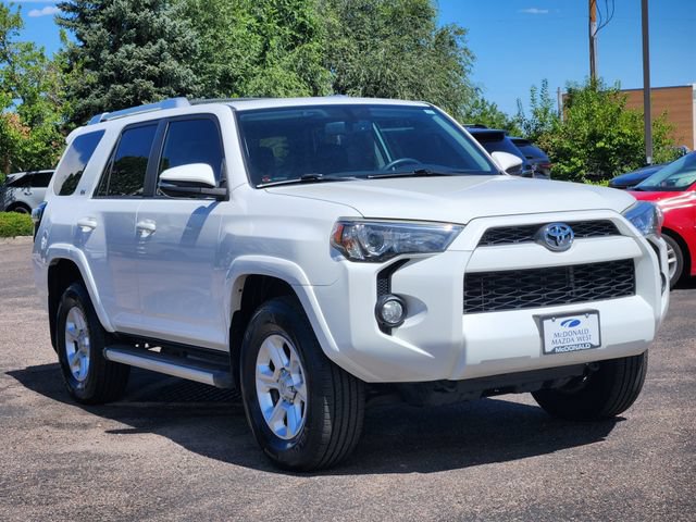 Used 2015 Toyota 4Runner SR5 Premium AWD/4WD image 3