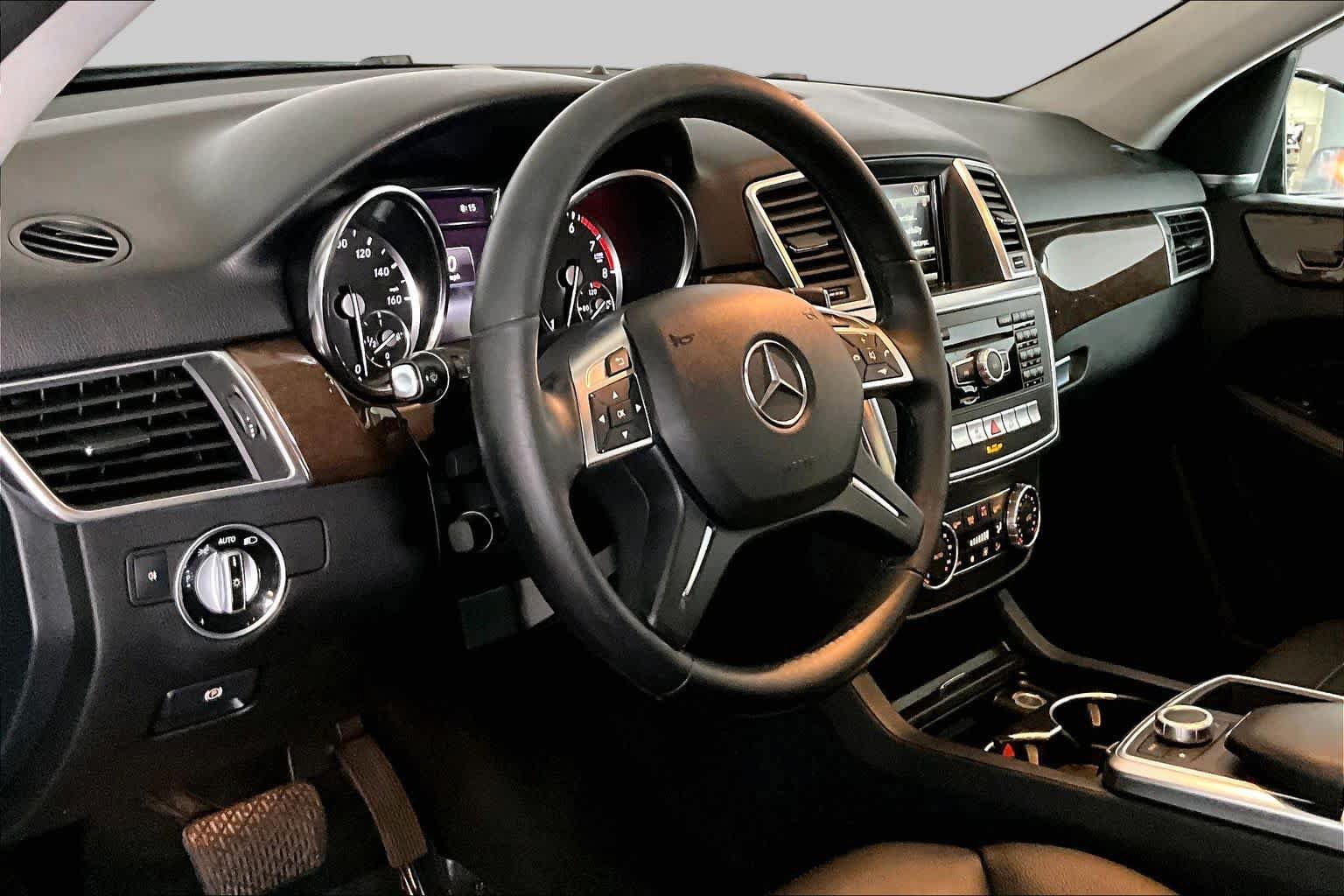 Used 2014 Mercedes-Benz ML 350 4MATIC image 18