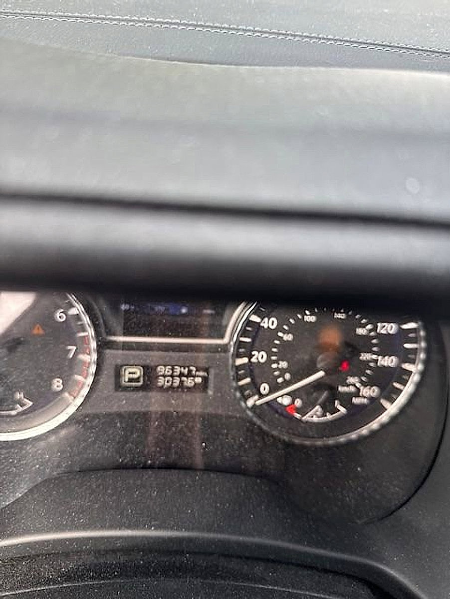 Used 2019 INFINITI QX60 Pure AWD/4WD image 13