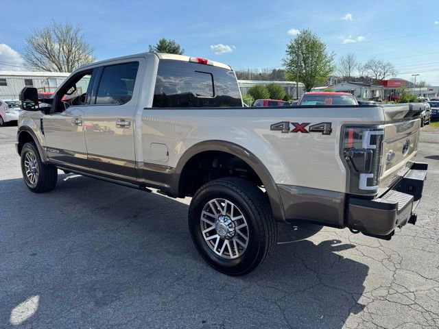 Used 2017 Ford F250 King Ranch w/ King Ranch Ultimate Package AWD/4WD image 4