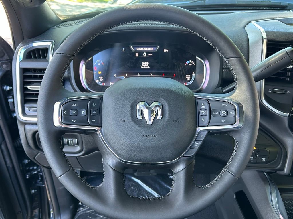 New 2026 RAM 2500 Laramie w/ Night Edition image 18