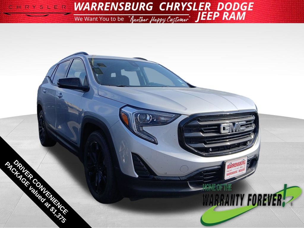 Used 2021 GMC Terrain SLE w/ Driver Convenience Package