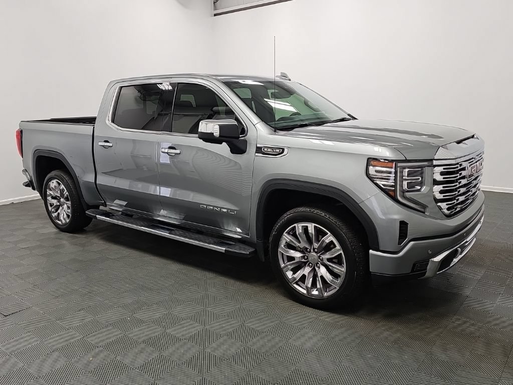 Certified 2024 GMC Sierra 1500 Denali AWD/4WD image 3