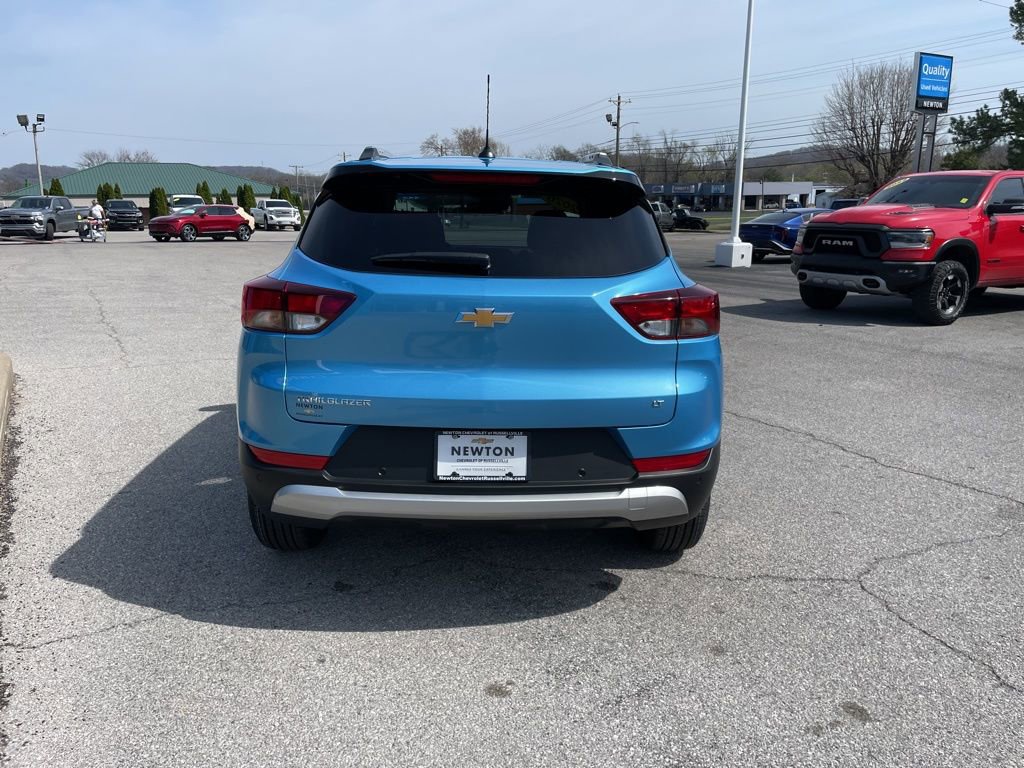 New 2026 Chevrolet TrailBlazer LT image 49