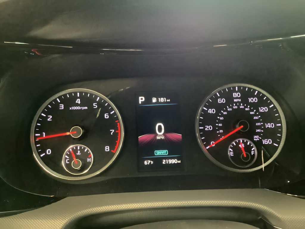 Certified 2024 Kia K5 GT-Line w/ GT-Line Premium Package FWD image 14