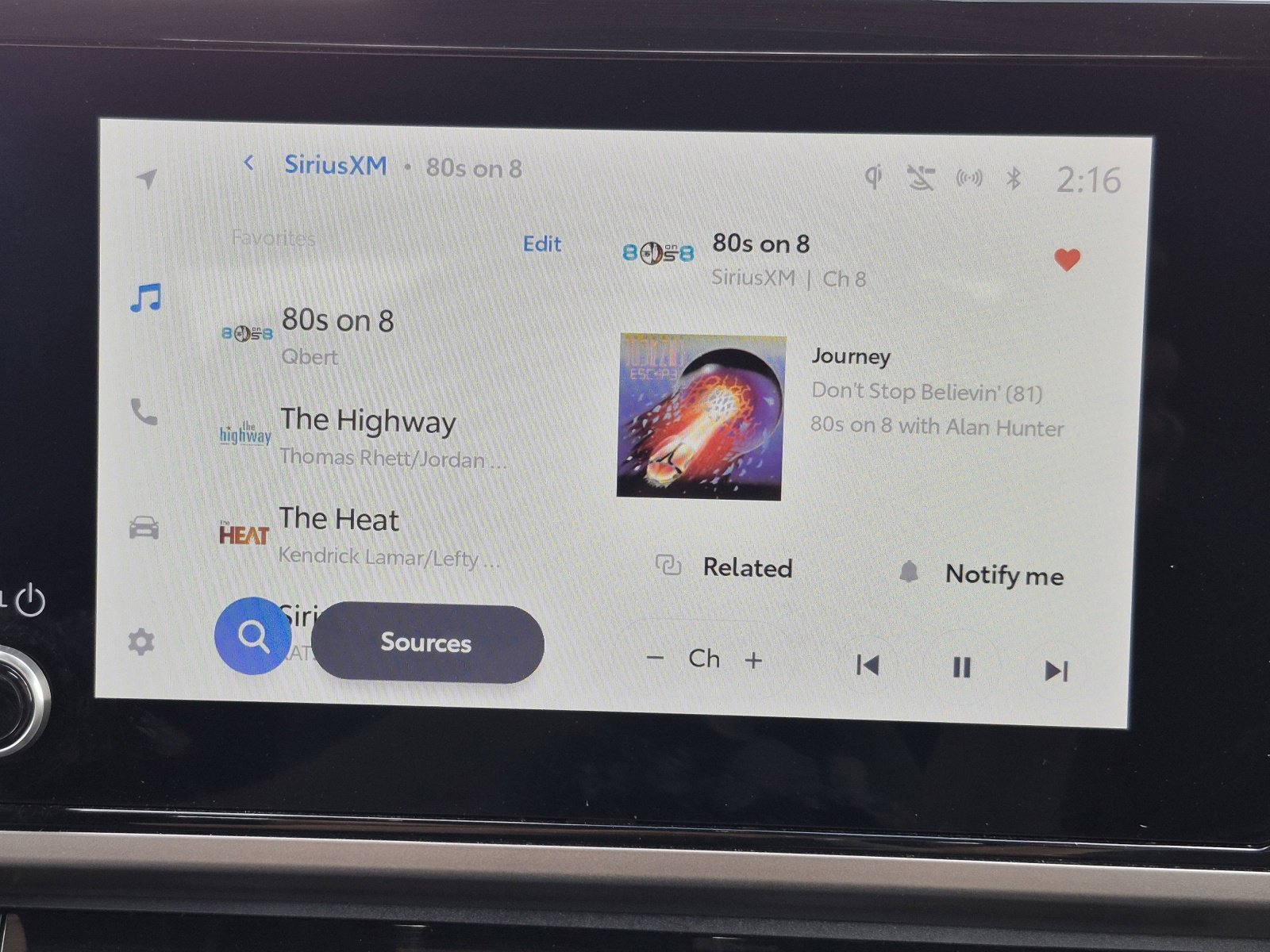 Certified 2025 Toyota Camry SE image 29