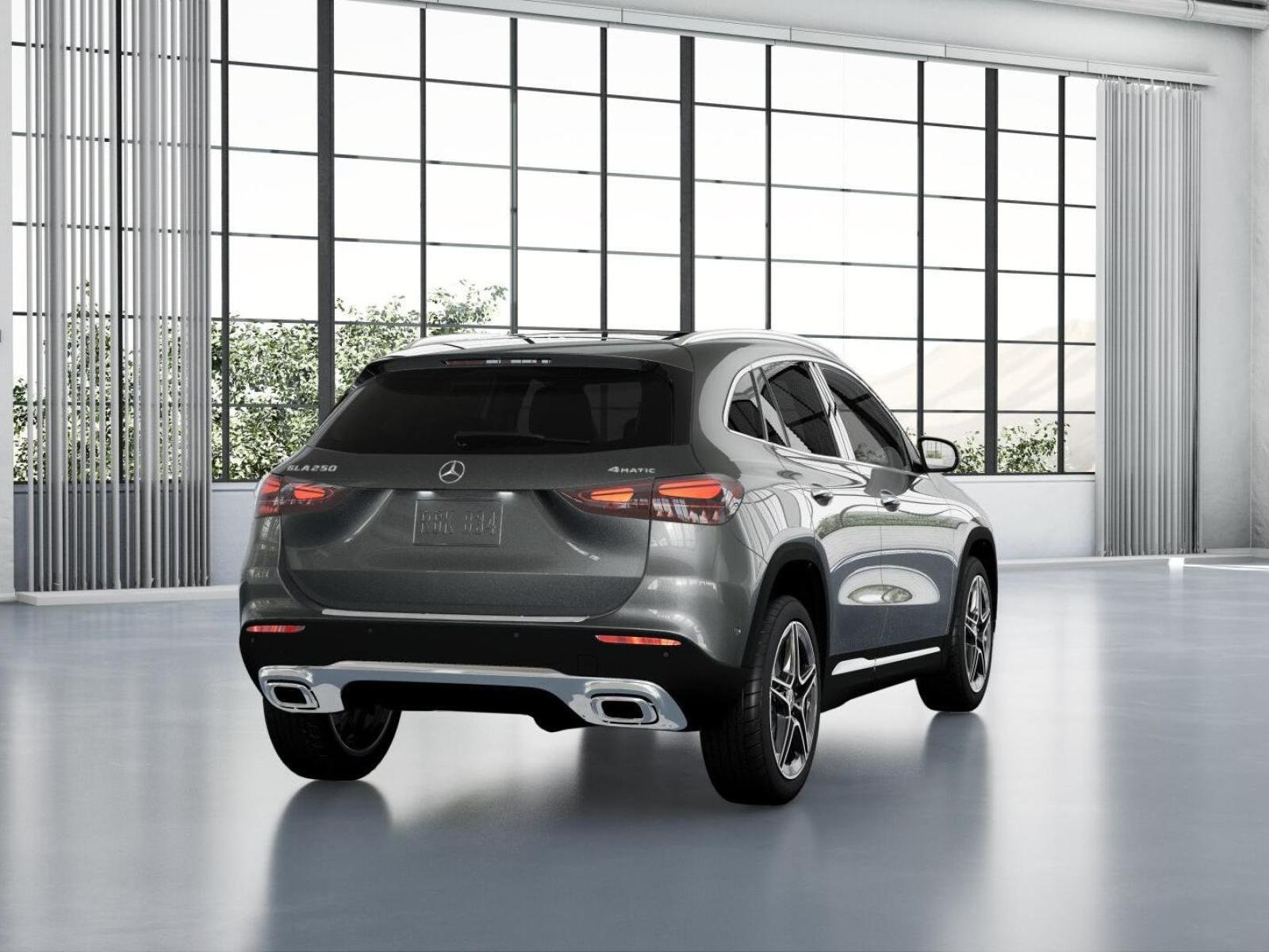 New 2026 Mercedes-Benz GLA 250 4MATIC image 22