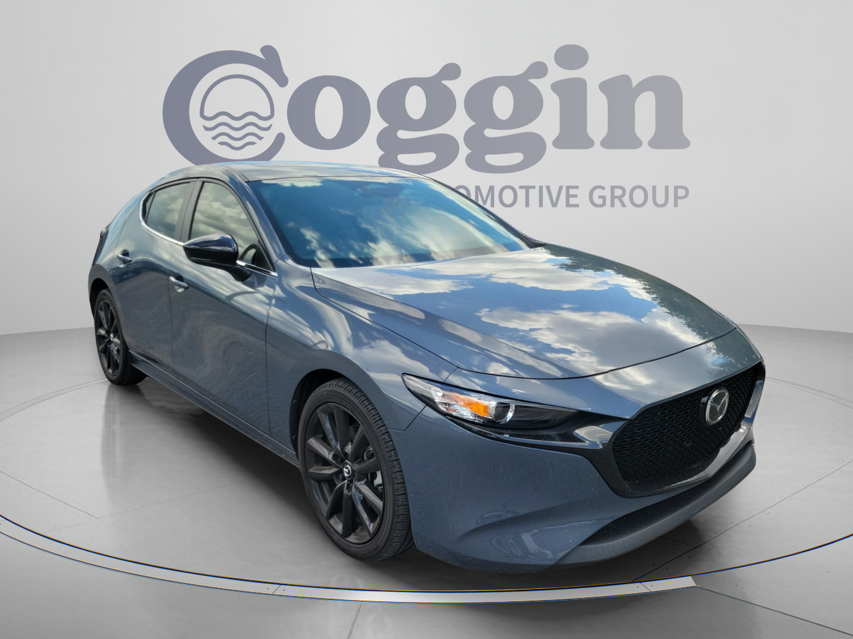Used 2024 MAZDA MAZDA3 s AWD/4WD image 4