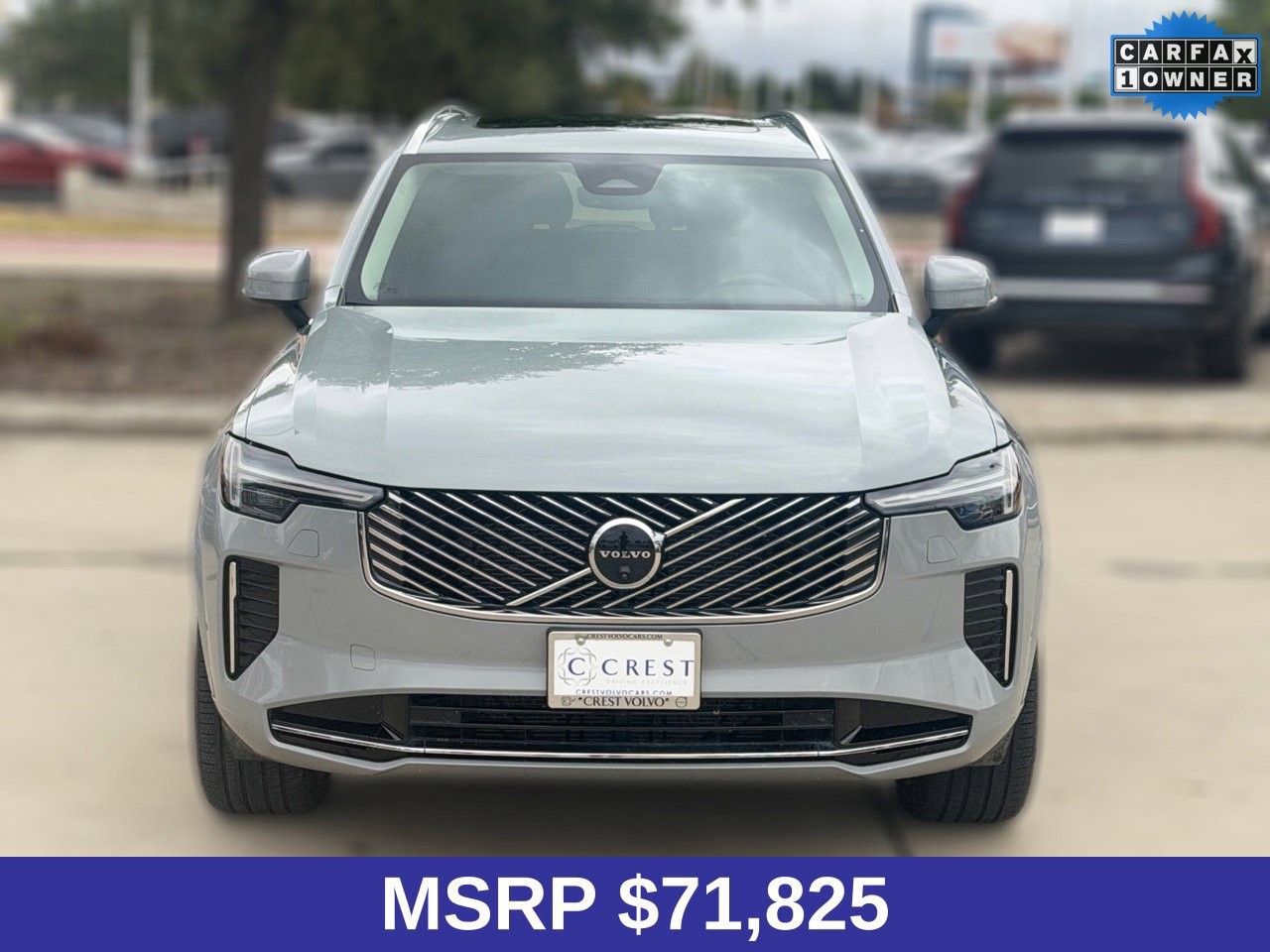 Certified 2026 Volvo XC90 B6 Plus AWD/4WD image 4