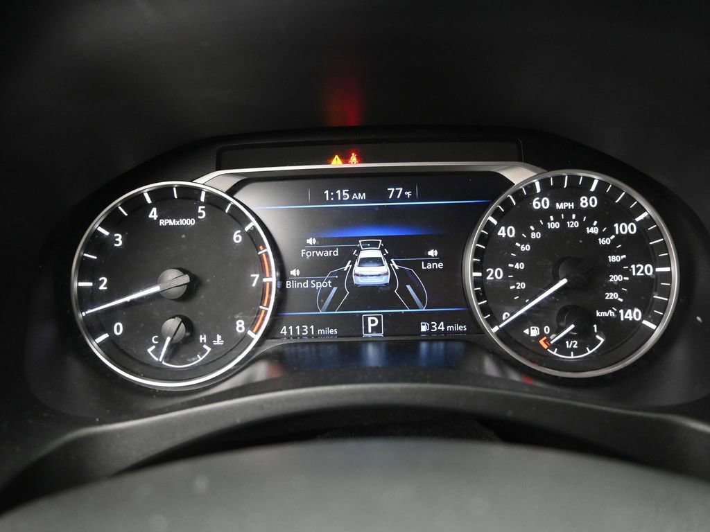 Used 2021 Nissan Altima 2.5 SR image 11