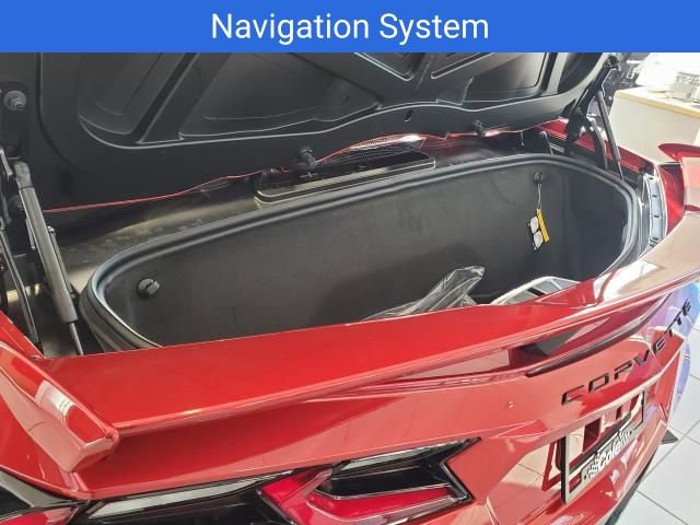 New 2026 Chevrolet Corvette Stingray Preferred Conv w/ Z51 Performance Package image 14