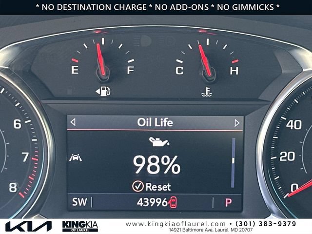Used 2023 Chevrolet Traverse LT AWD/4WD image 13