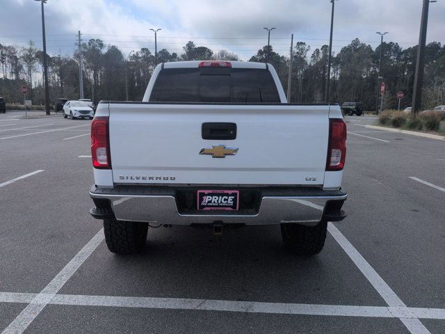 Used 2017 Chevrolet Silverado 1500 LTZ w/ Sport Package image 7