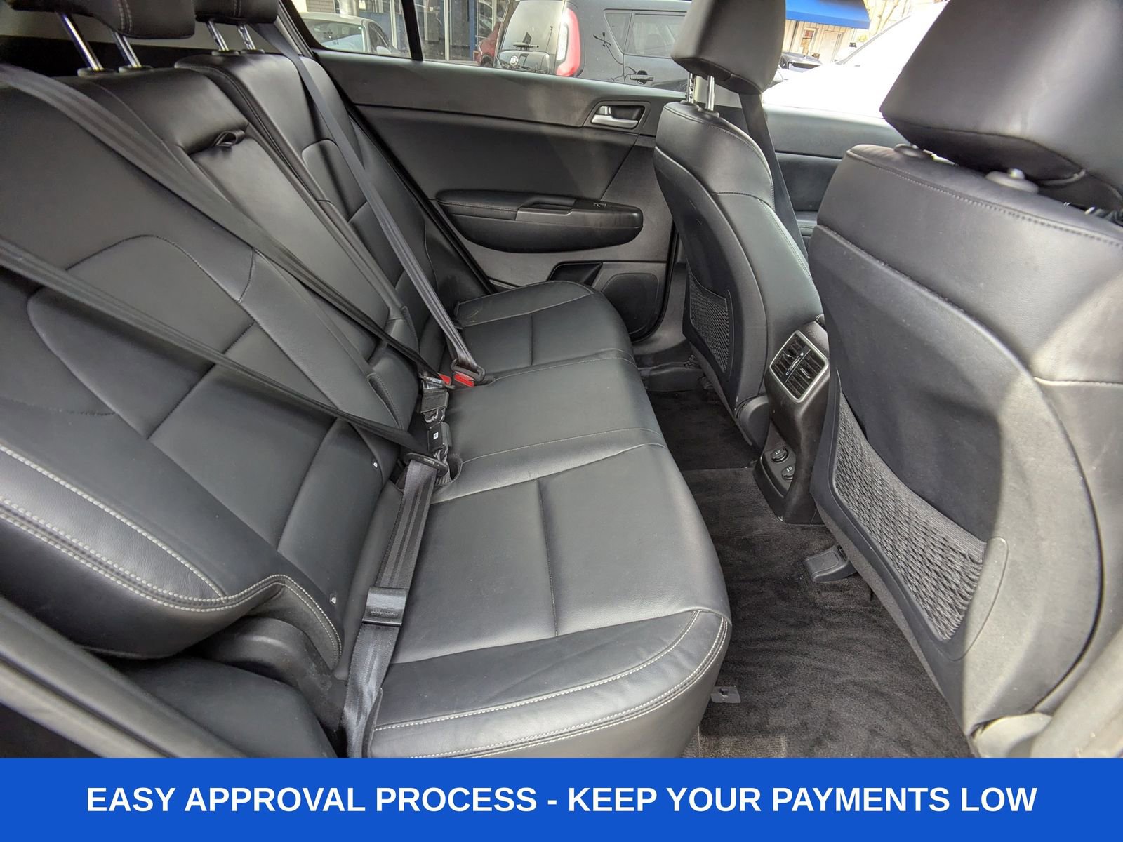 Used 2017 Kia Sportage EX image 18