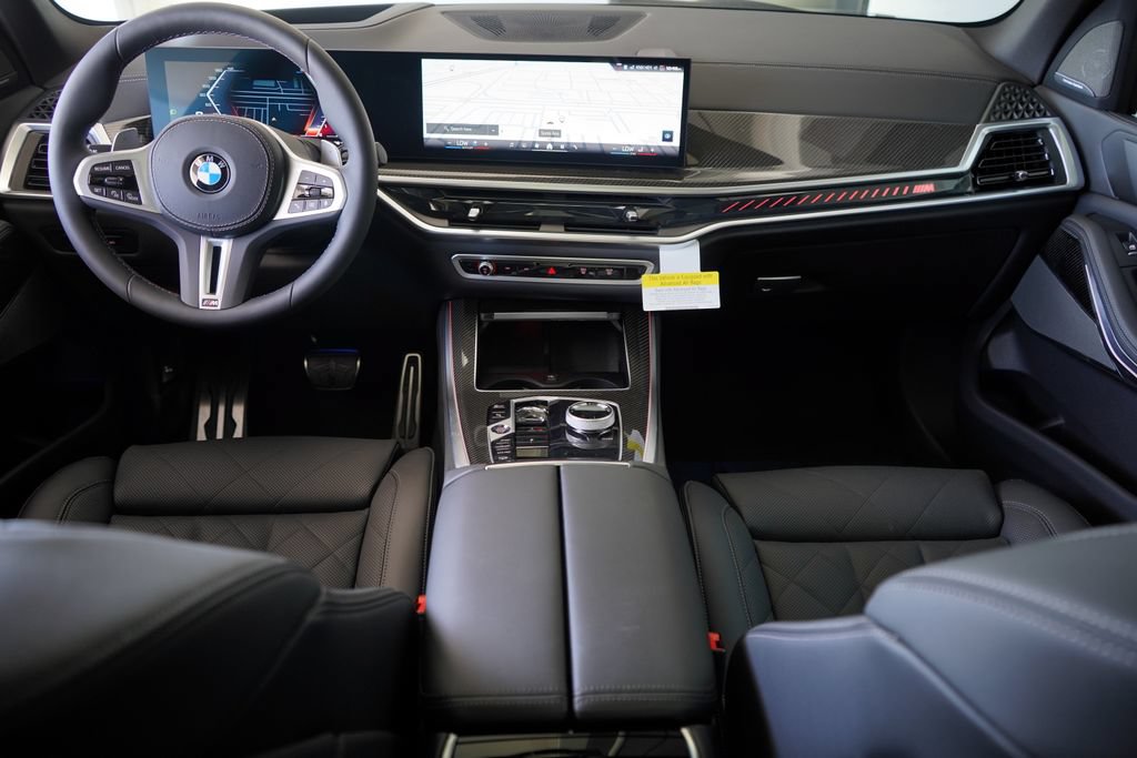 Used 2026 BMW X5 M60i w/ Executive Package AWD/4WD image 14