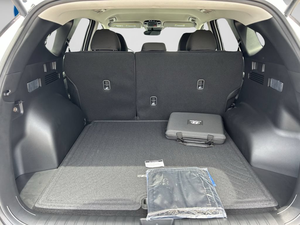 Certified 2026 Hyundai Tucson SEL FWD image 13