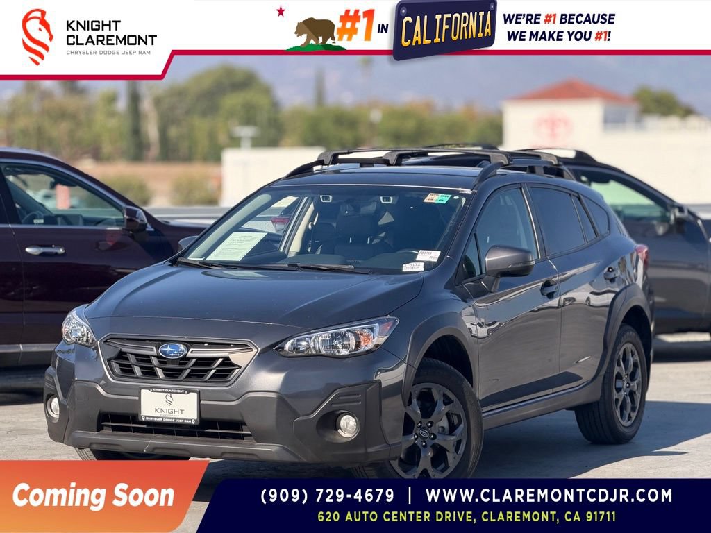 Used 2023 Subaru Crosstrek 2.5i Sport AWD/4WD image 1