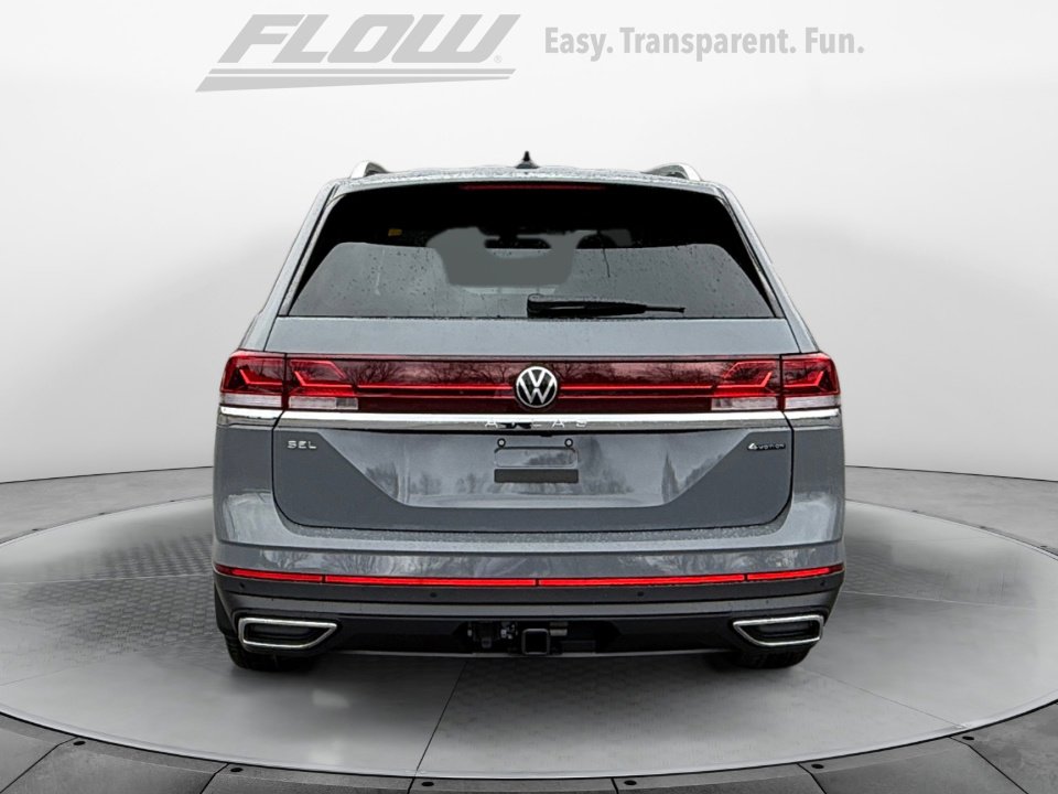 New 2026 Volkswagen Atlas SEL image 6