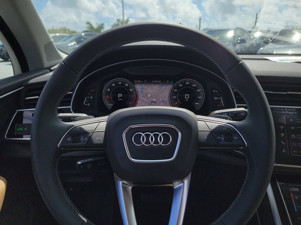 New 2026 Audi Q7 2.0T Premium image 8