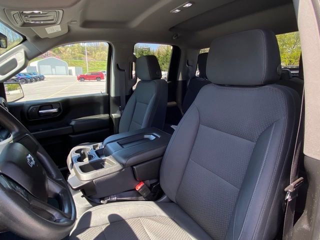 Used 2019 Chevrolet Silverado 1500 Custom Trail Boss w/ Custom Convenience Package AWD/4WD image 14