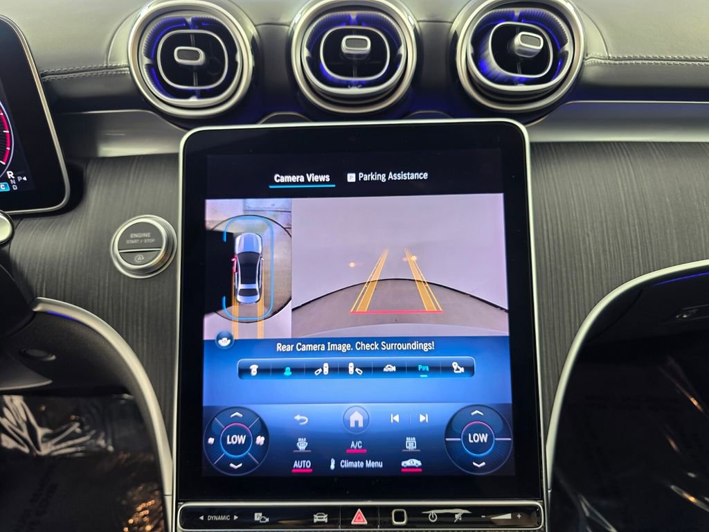 Certified 2023 Mercedes-Benz C 300 Sedan image 23