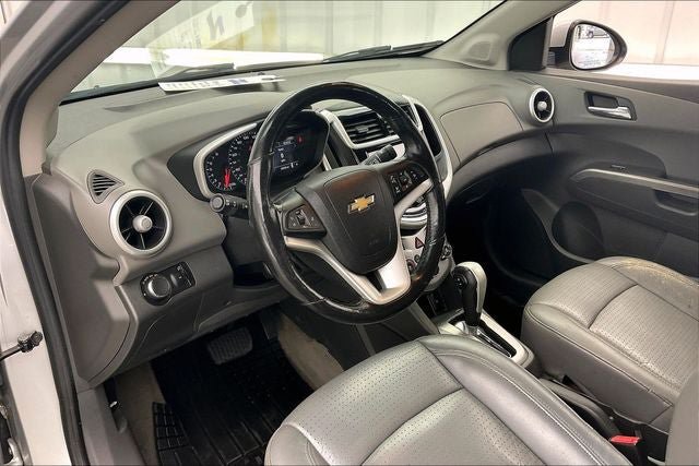 Used 2017 Chevrolet Sonic Premier FWD image 16
