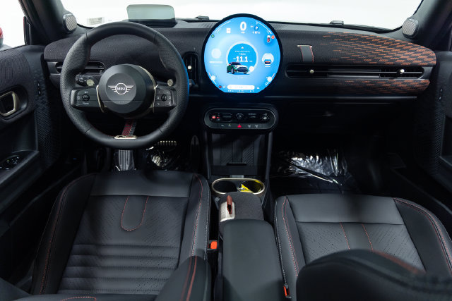 Used 2026 MINI Cooper John Cooper Works FWD image 21