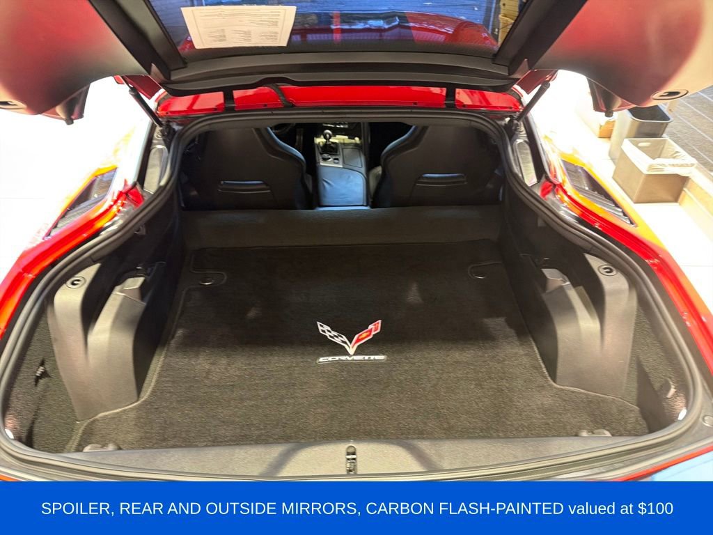 Used 2017 Chevrolet Corvette Stingray Coupe image 12