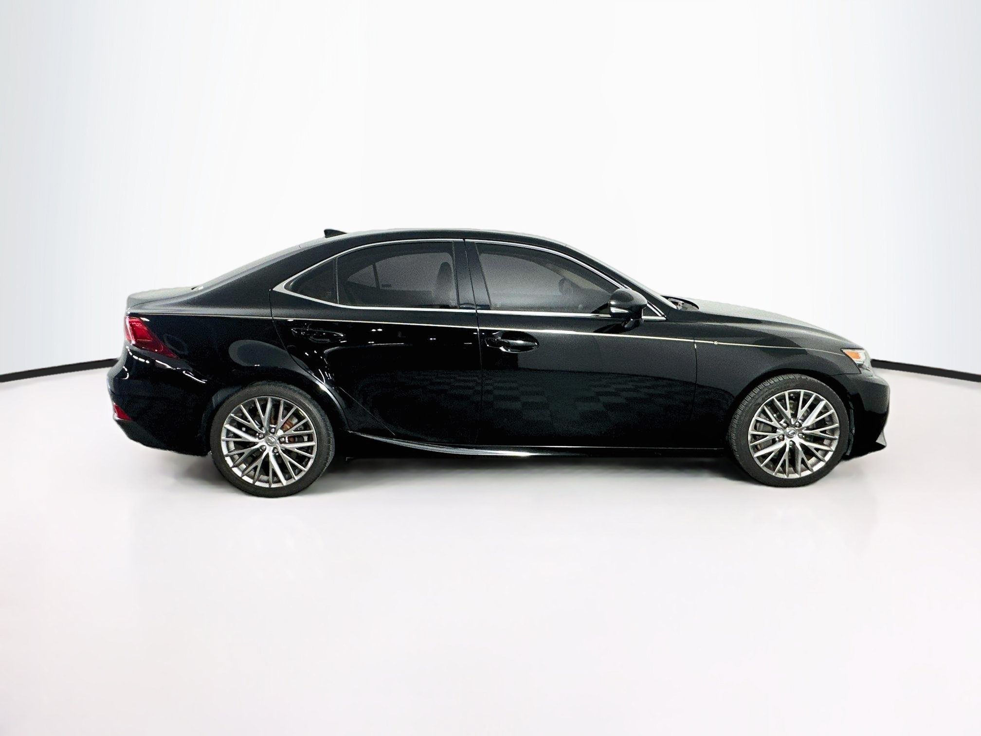 Used 2016 Lexus IS 300 AWD w/ Premium Package image 10