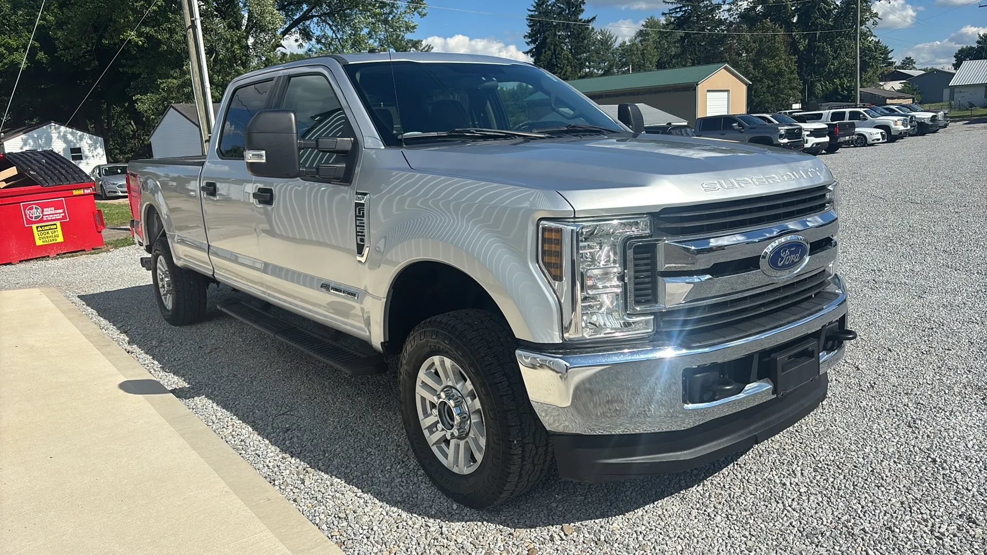 Used 2019 Ford F250 XLT AWD/4WD image 9